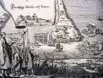 The siege of fort Zeelandia